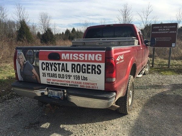 Vigil To Mark 3 Years Since Crystal Rogers Disappearance