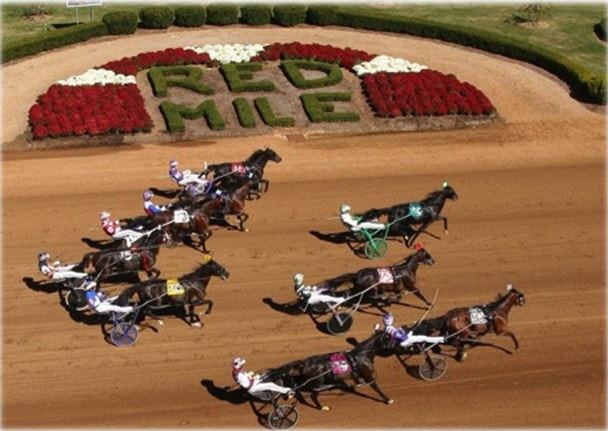 Red Mile temporarily closes historical racing operation