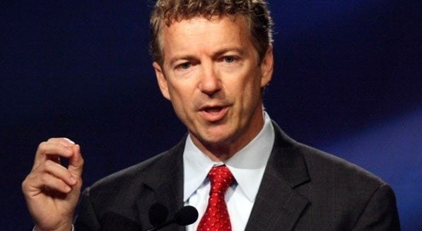Sen. Rand Paul In Russia With Goal To Strengthen Ties