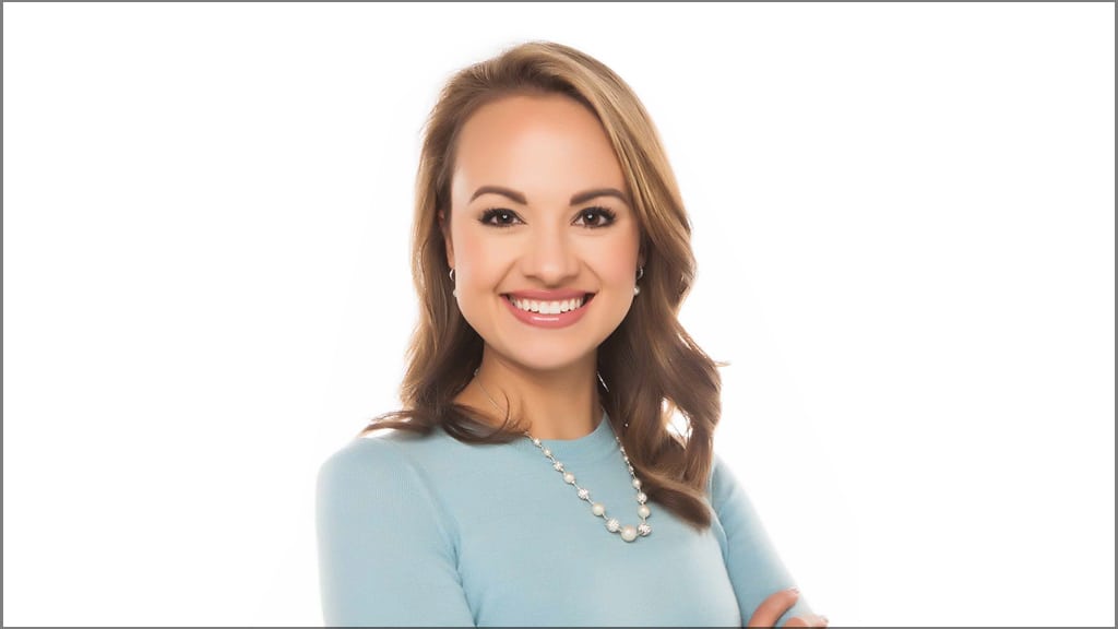 Hayley Harmon - LEX 18 Anchor