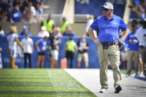 Kroger Field Virtual Seating Chart