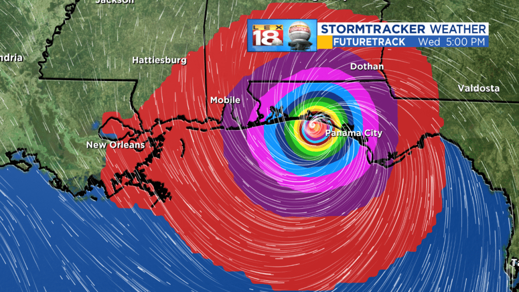 Hurricane Michael 