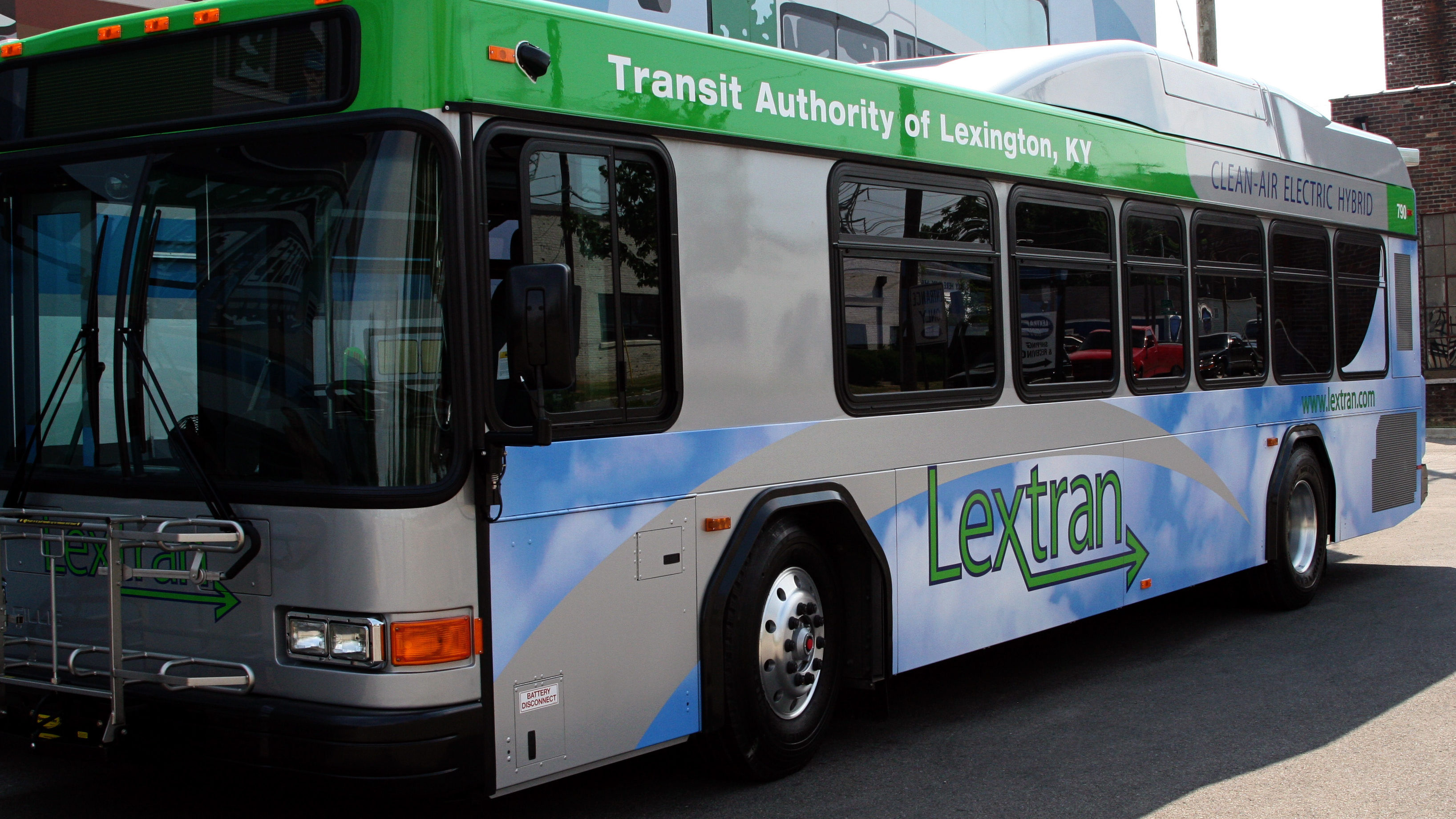 Lextran postpones fare collection with modified Healthy on Board Phase IV plan - Vimarsana News