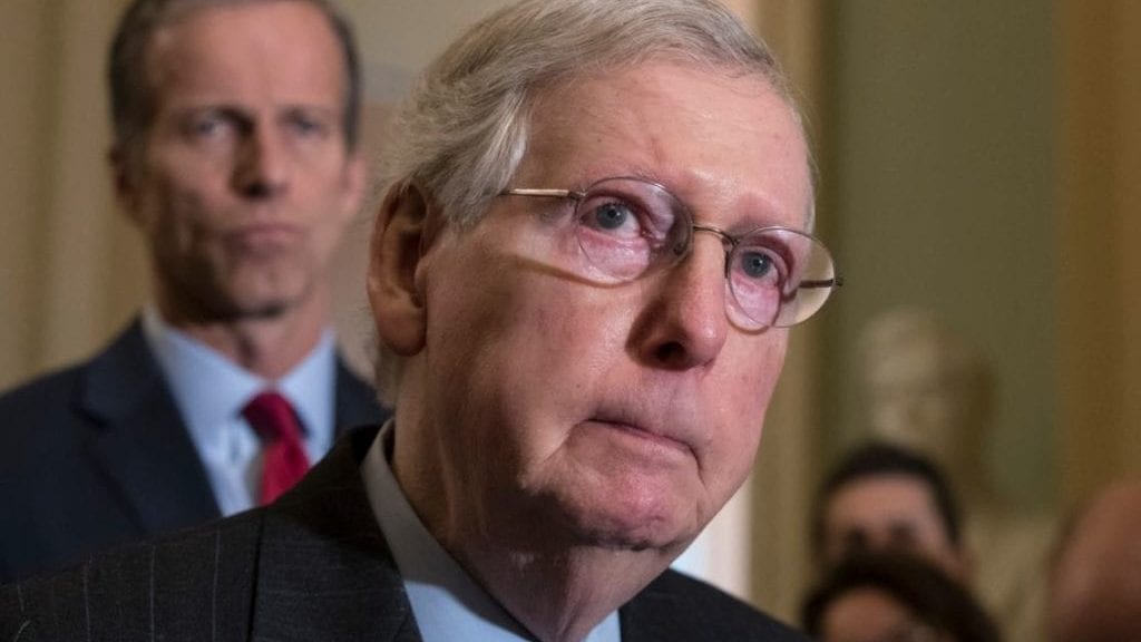 Federal Employees To Rally Outside McConnell’s Lexington Office