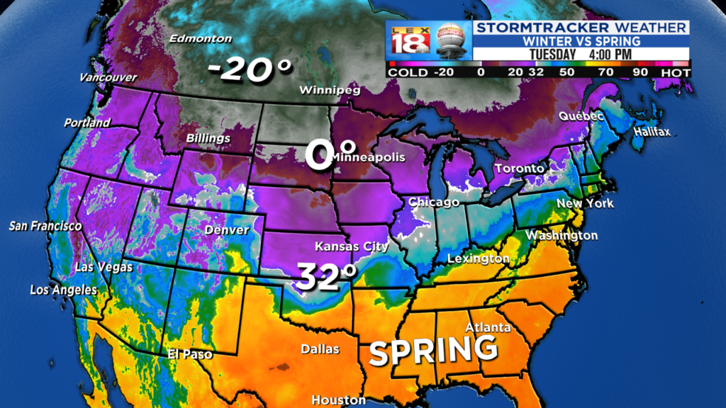 4:00 temps