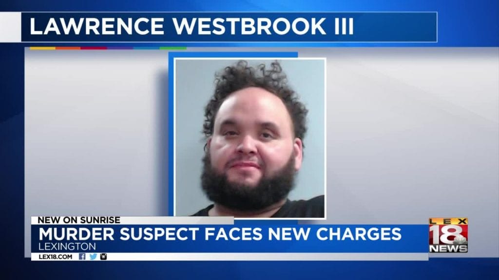 Suspect In Lexington Gun Slaying Indicted On Drug, Weapons Charges