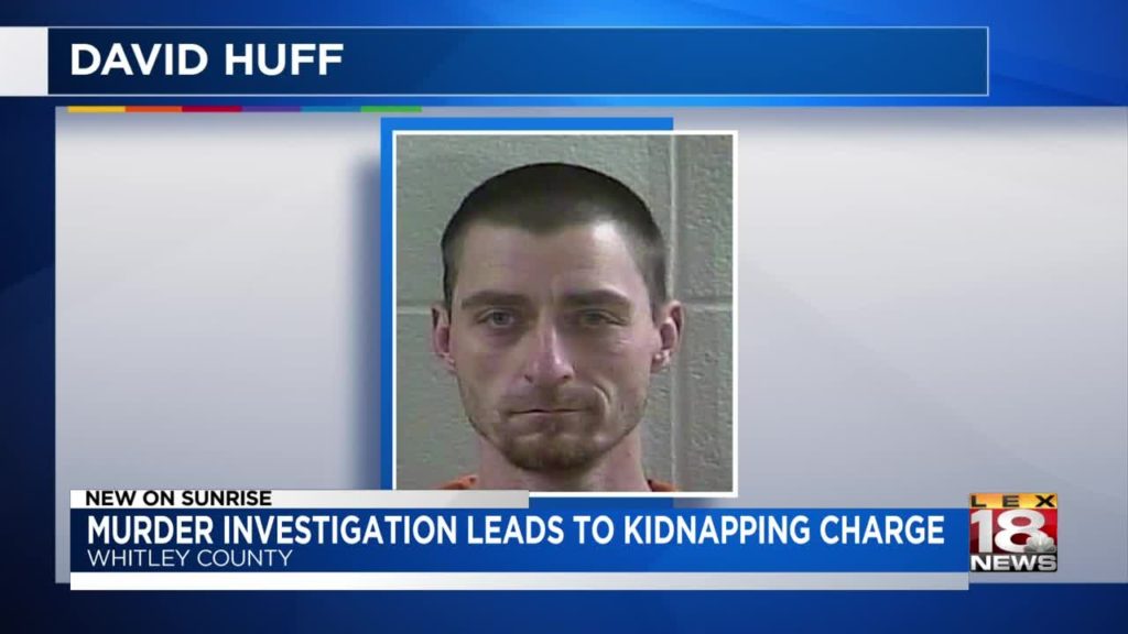 Laurel Co. Man Faces Kidnapping Charge Tied To Woman’s Shooting Death