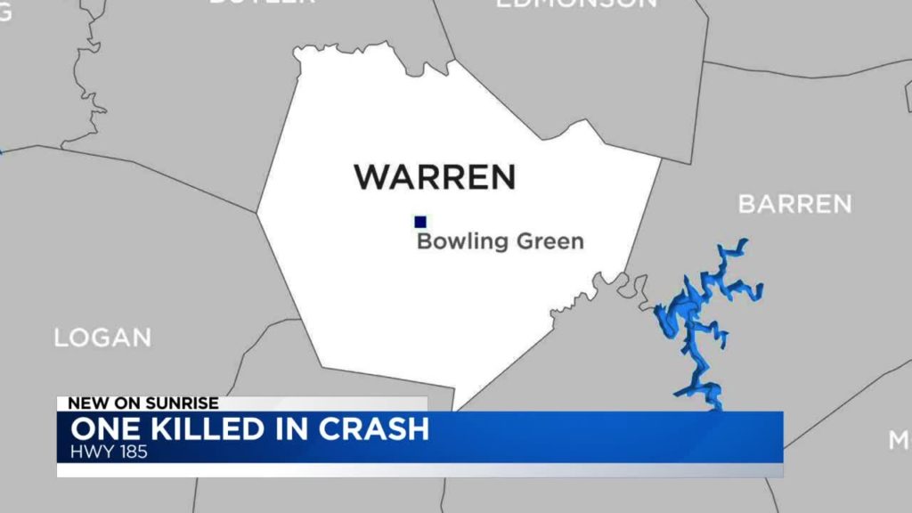 Woman Killed In Warren County Crash