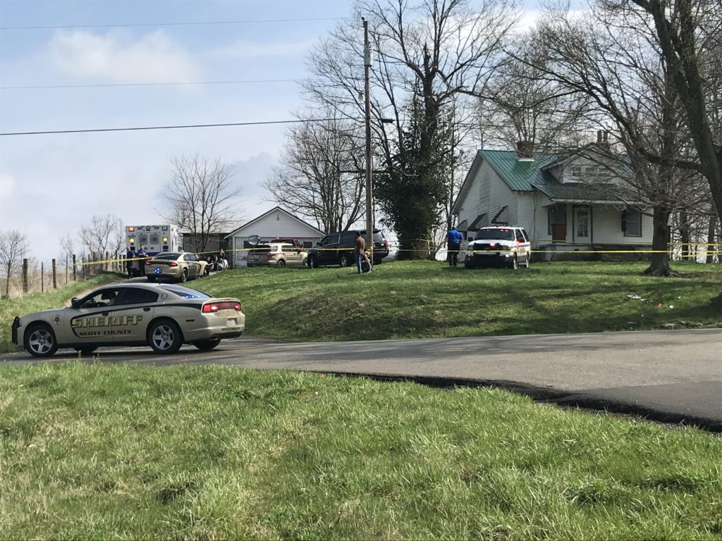 Name Released Of Man Killed In Scott County Shooting