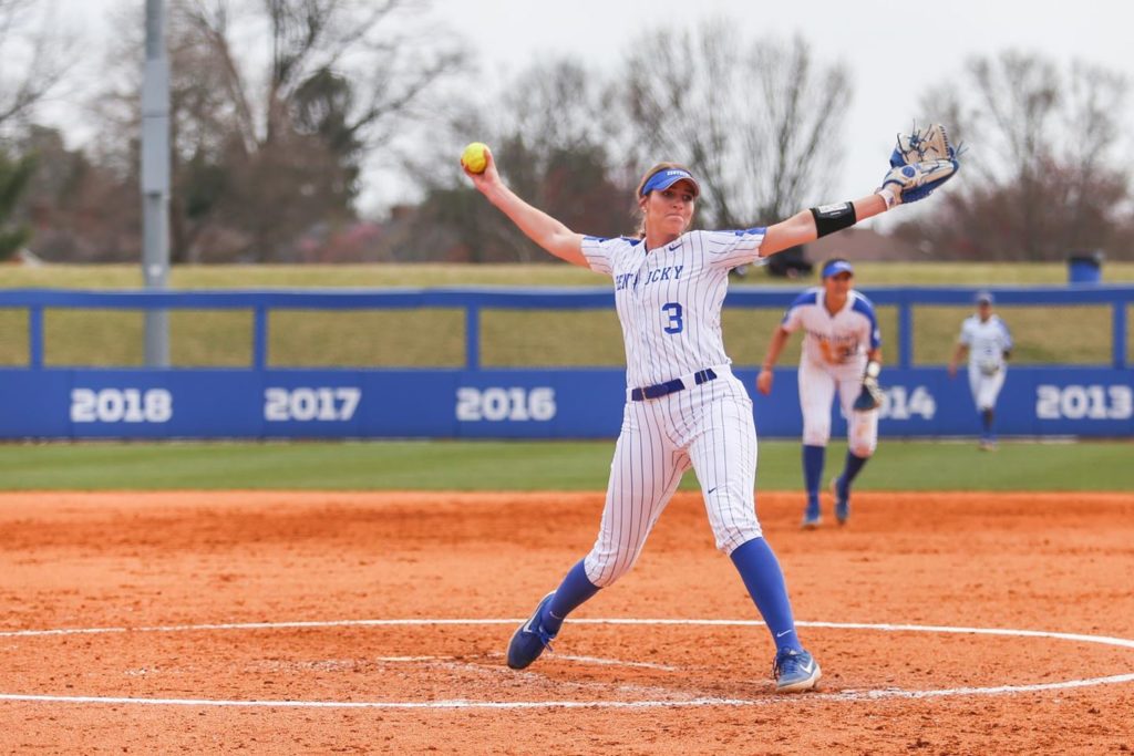 Kentucky Softball Earns Bye In SEC Tournament