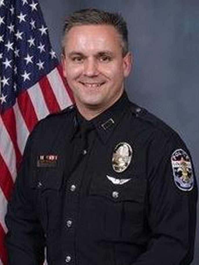 Man Shot, Killed By Louisville Officer Identified