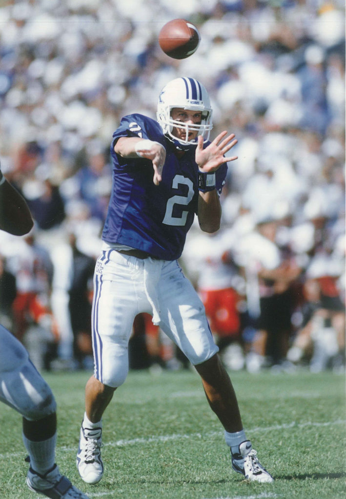 Tim Couch Named to 2020 College Football Hall of Fame Ballot