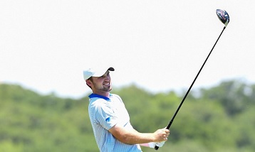 Former UK Golfers, McDaniel and Holmes to Start U.S. Open