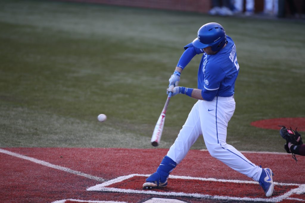 T.J. Collett Selected to Compete in College Home Run Derby